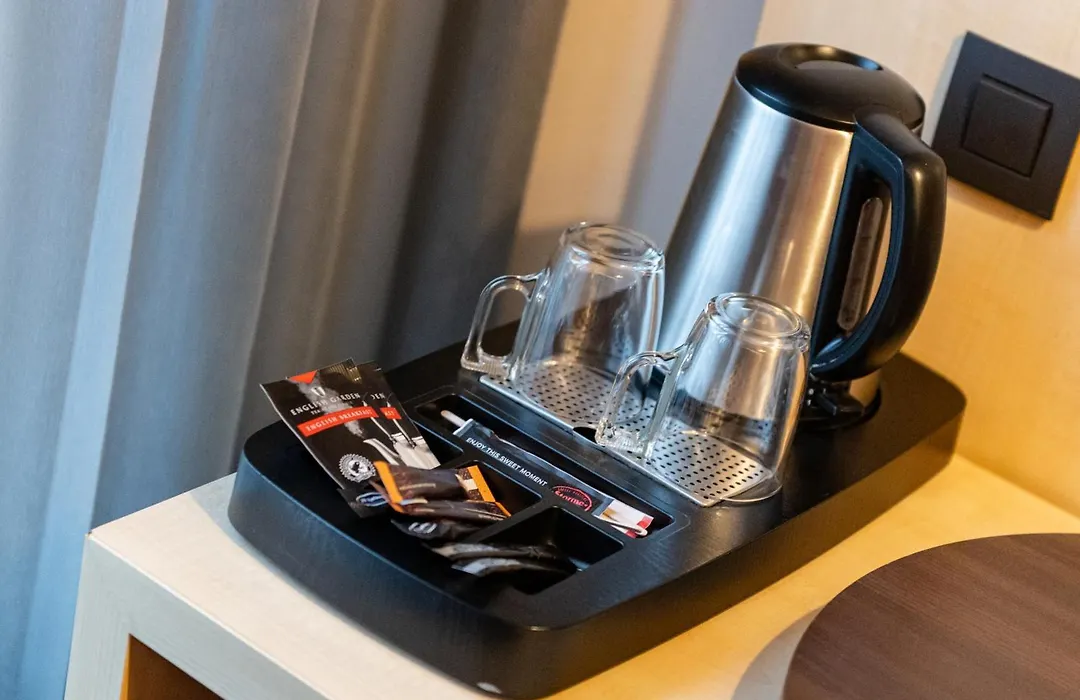 Hotel & Aparthotel Alize Mouscron-1